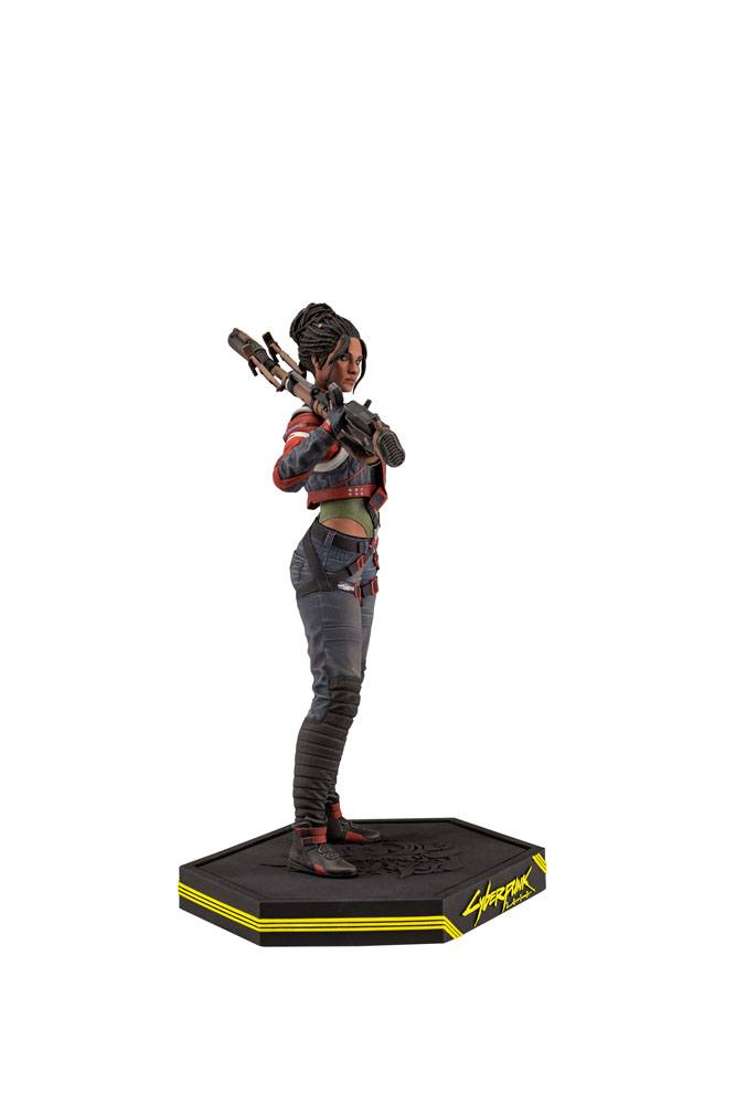 Cyberpunk 2077 : Statuette PVC Panam Palmer 23 cm