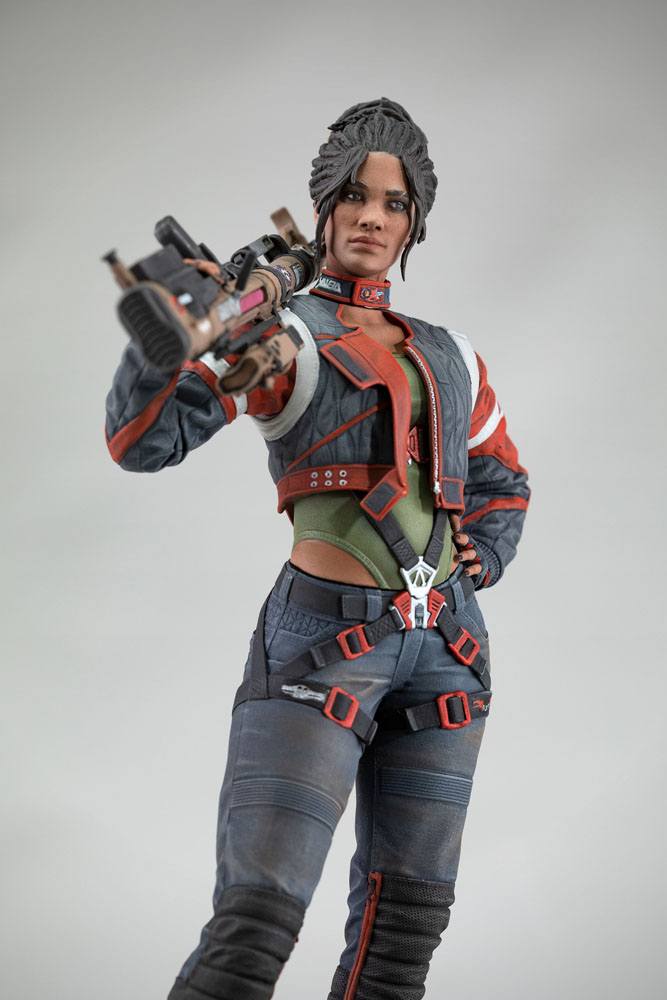 Cyberpunk 2077 : Statuette PVC Panam Palmer 23 cm