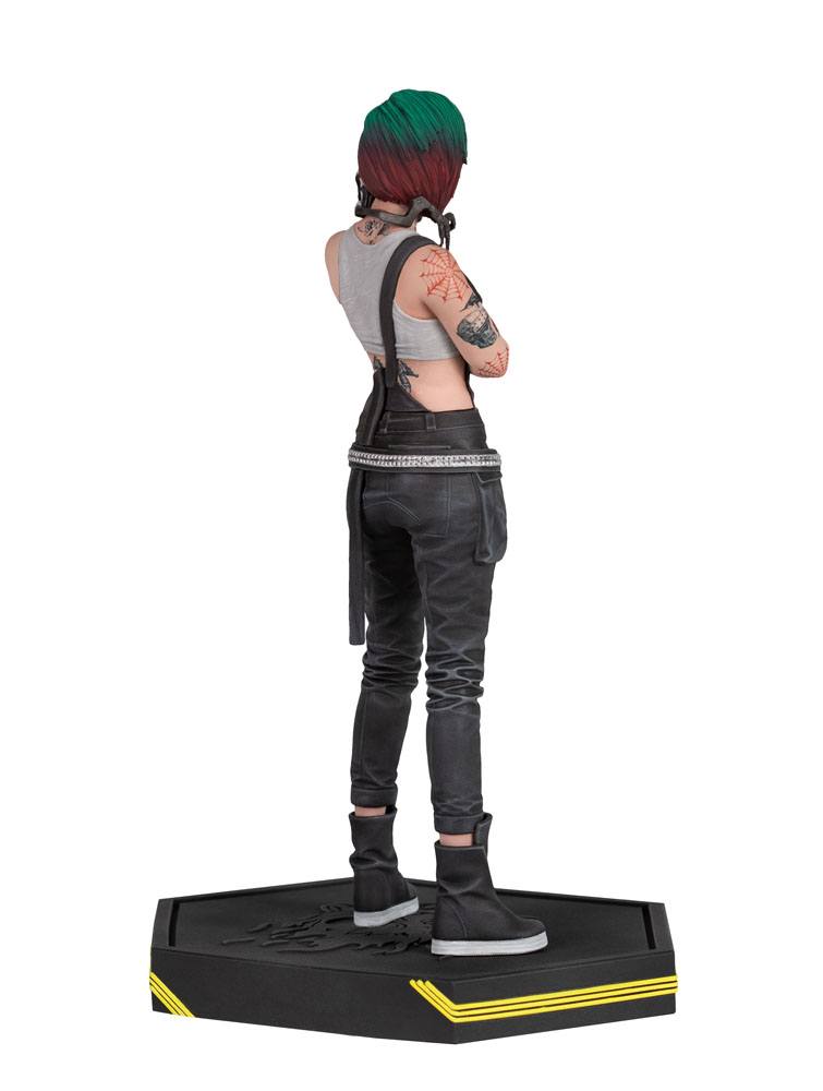 Cyberpunk 2077 : Statuette PVC Judy Alvarez 23 cm