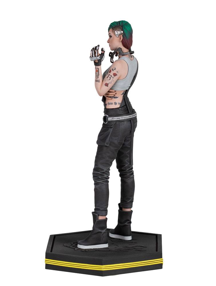 Cyberpunk 2077 : Statuette PVC Judy Alvarez 23 cm