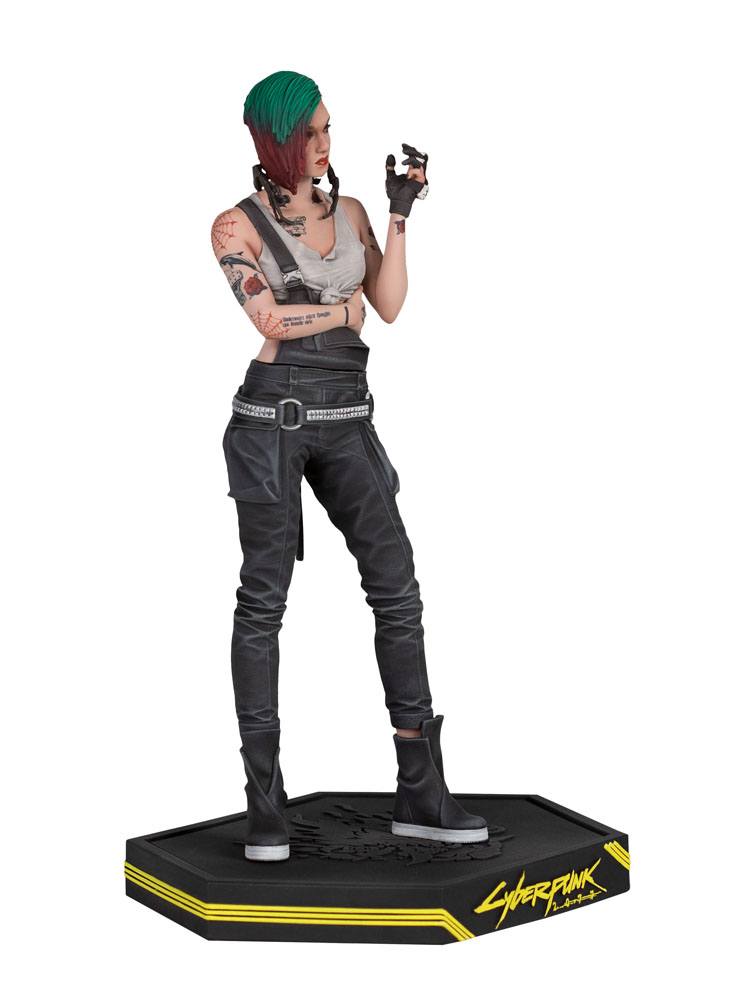 Cyberpunk 2077 : Statuette PVC Judy Alvarez 23 cm