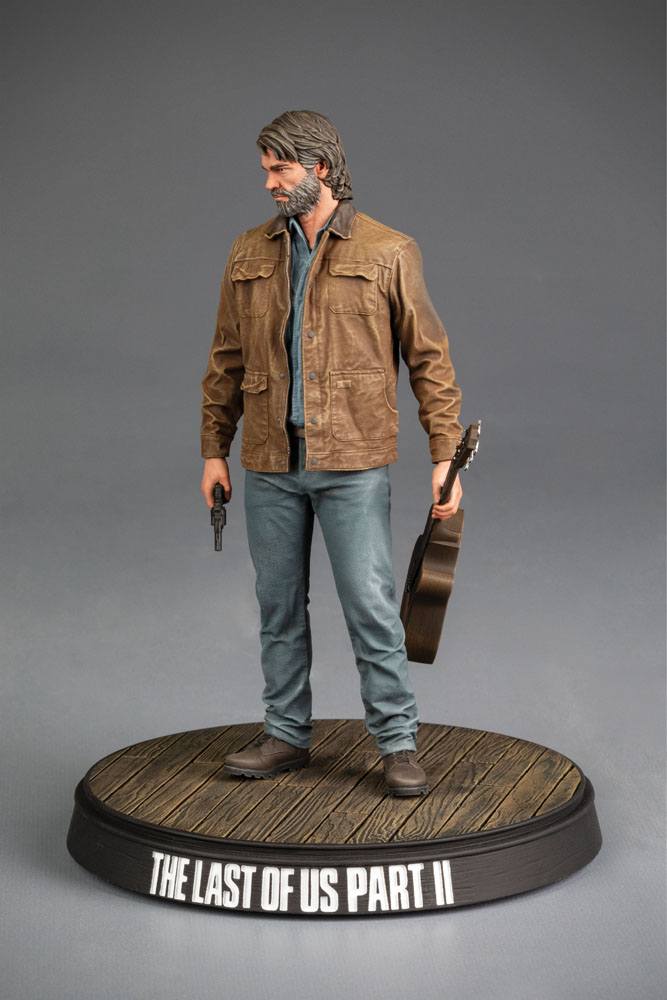 The Last of Us Part II : Statuette PVC Joel 23 cm