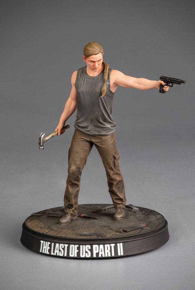 The Last of Us Part II : Statuette PVC Abby 22 cm