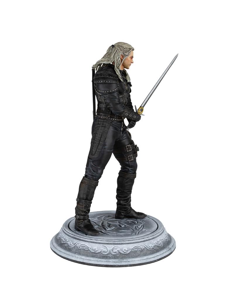 The Witcher statuette PVC Geralt (Season 2) 24 cm