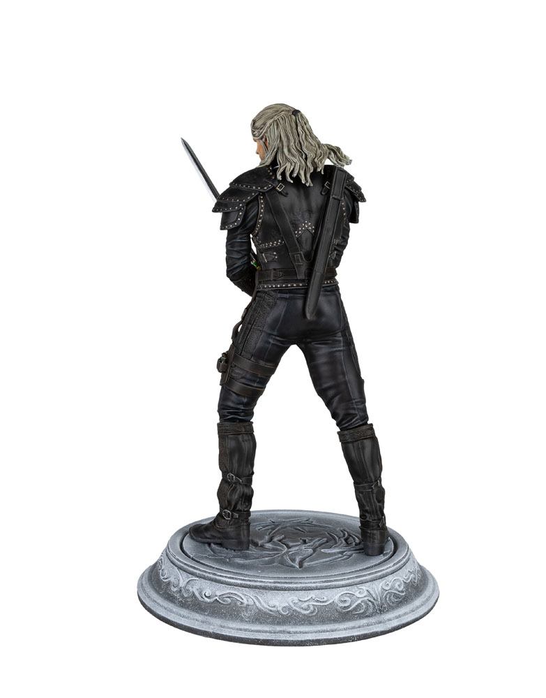 The Witcher statuette PVC Geralt (Season 2) 24 cm
