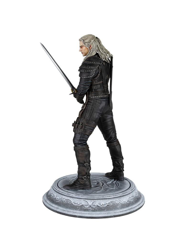 The Witcher statuette PVC Geralt (Season 2) 24 cm