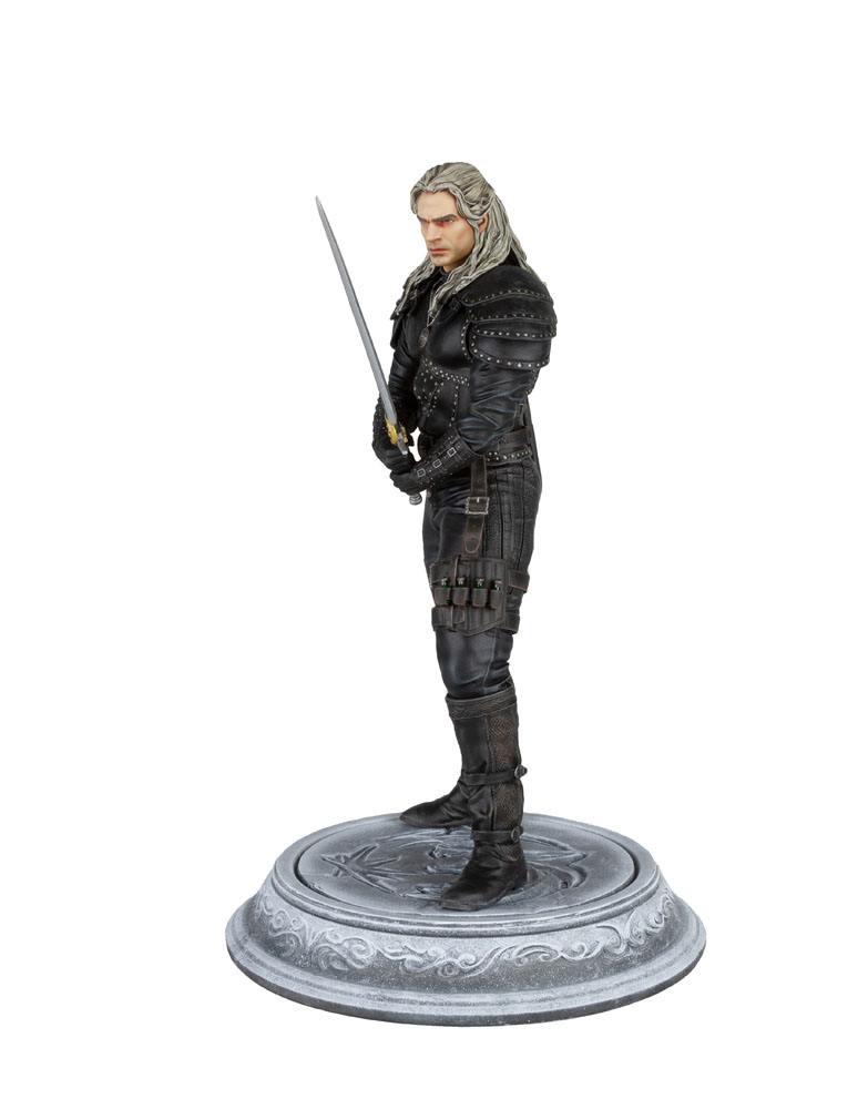 The Witcher statuette PVC Geralt (Season 2) 24 cm