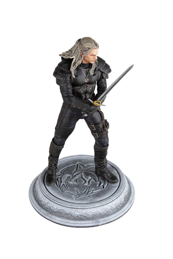 The Witcher statuette PVC Geralt (Season 2) 24 cm