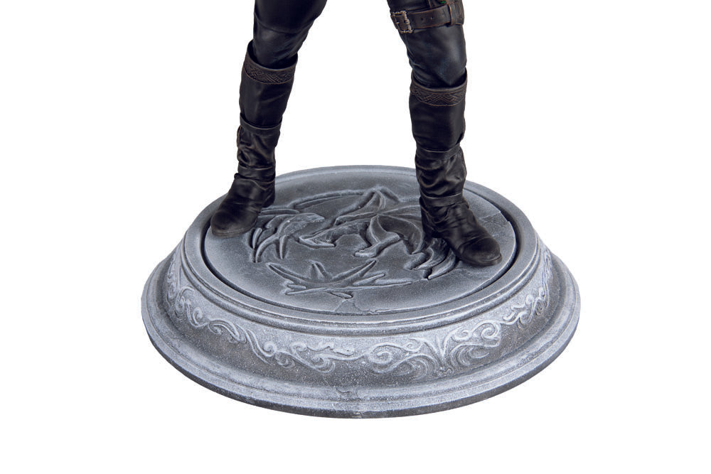 The Witcher statuette PVC Geralt (Season 2) 24 cm