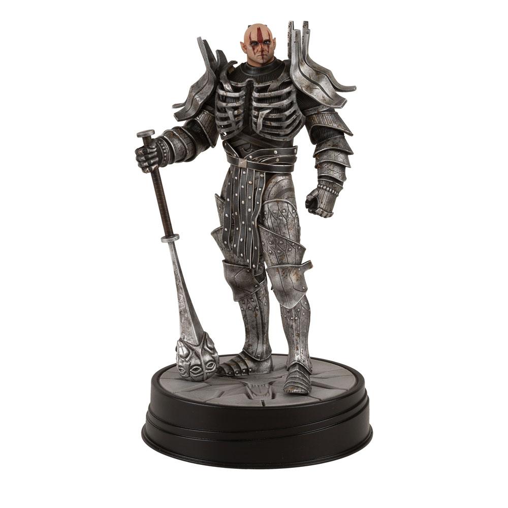 Witcher 3 Wild Hunt : Statuette Imlerith 23 cm