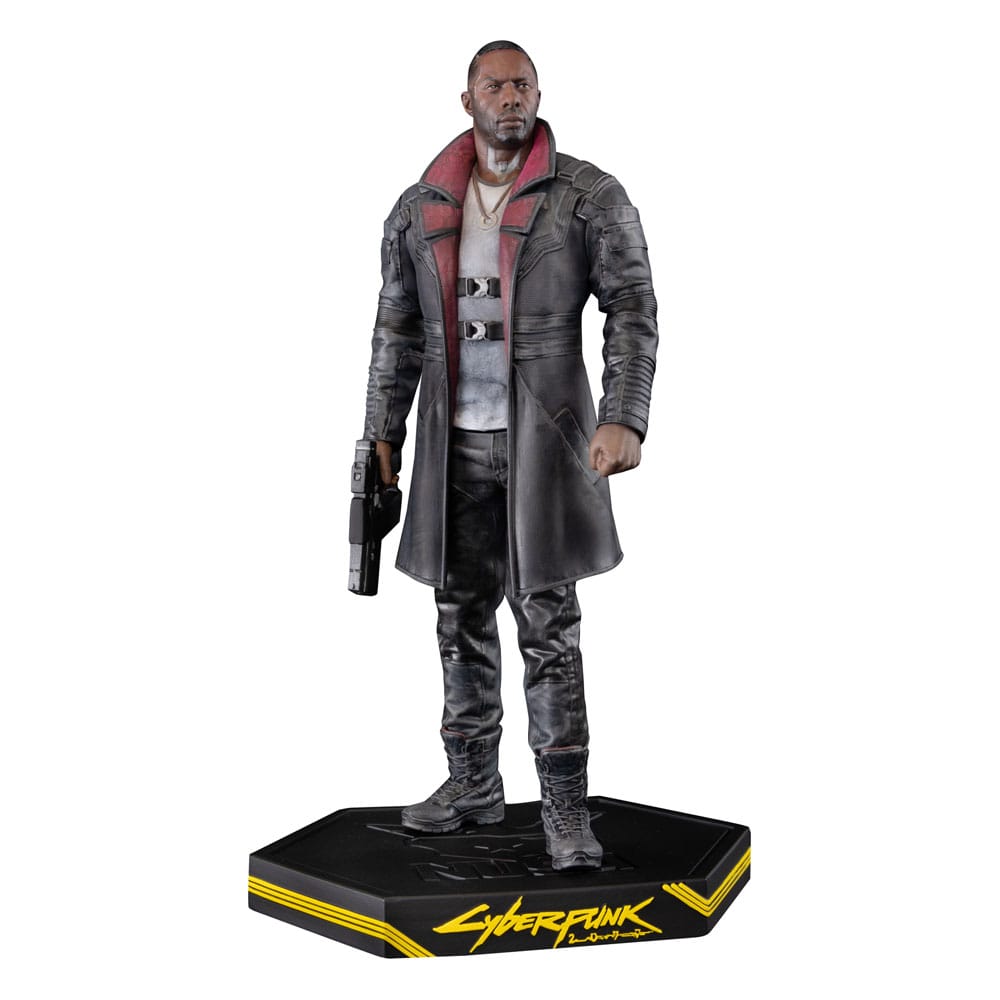 Cyberpunk 2077 statuette PVC Adam Smasher 30 cm