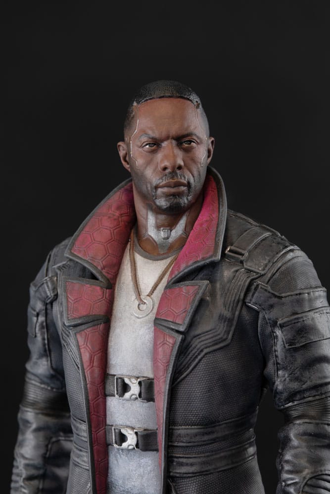 Cyberpunk 2077 statuette PVC Solomon Reed 22 cm