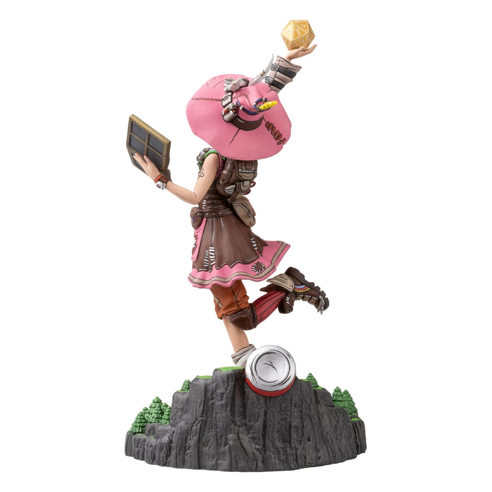 Tiny Tina´s Wonderland statuette PVC Tina the Bunker Master 21 cm