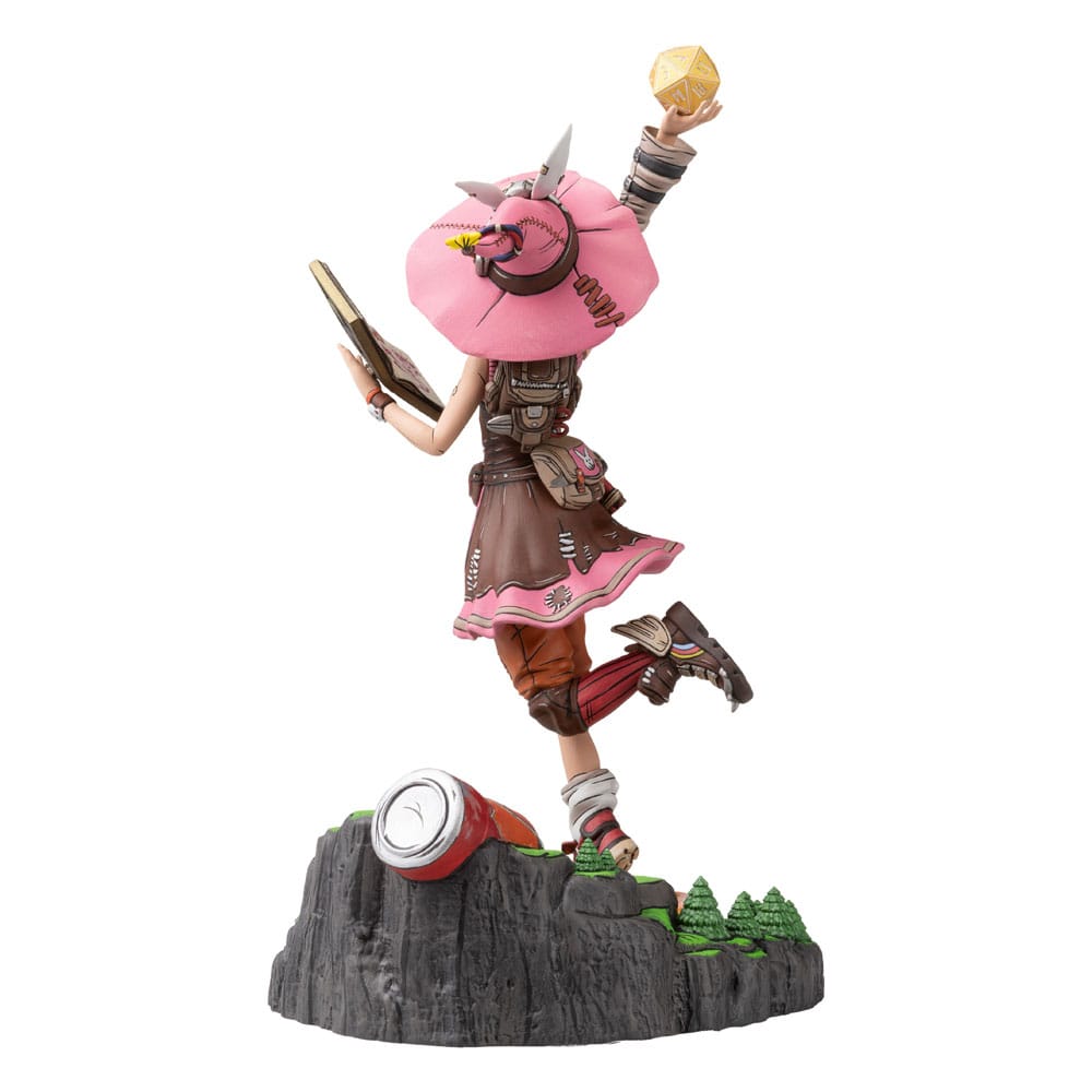 Tiny Tina´s Wonderland statuette PVC Tina the Bunker Master 21 cm
