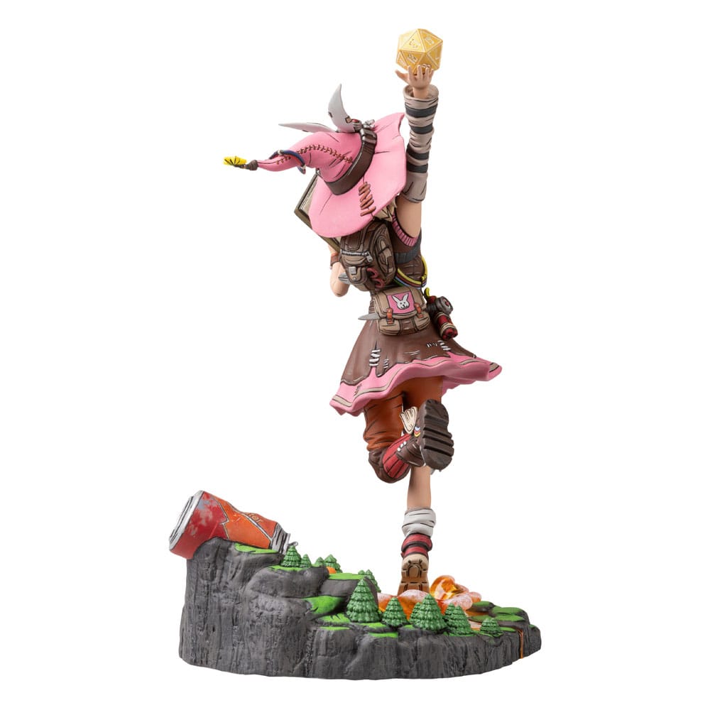 Tiny Tina´s Wonderland statuette PVC Tina the Bunker Master 21 cm