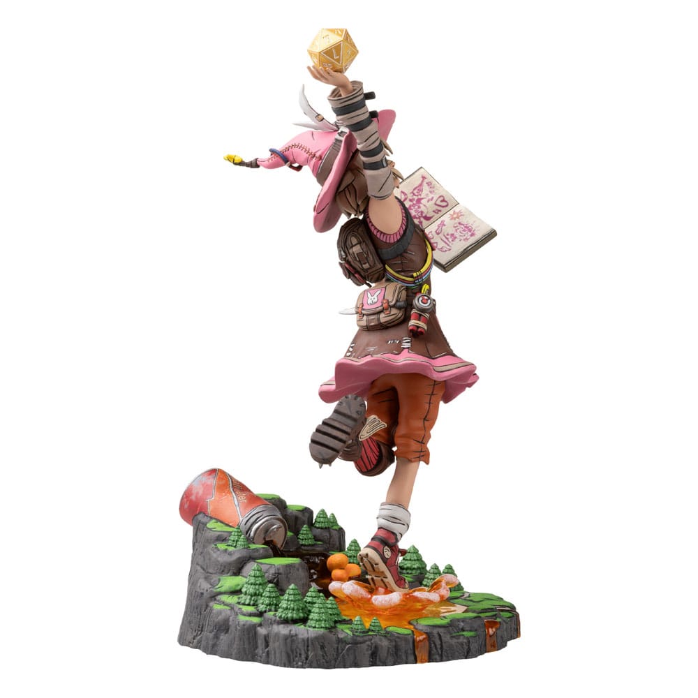 Tiny Tina´s Wonderland statuette PVC Tina the Bunker Master 21 cm
