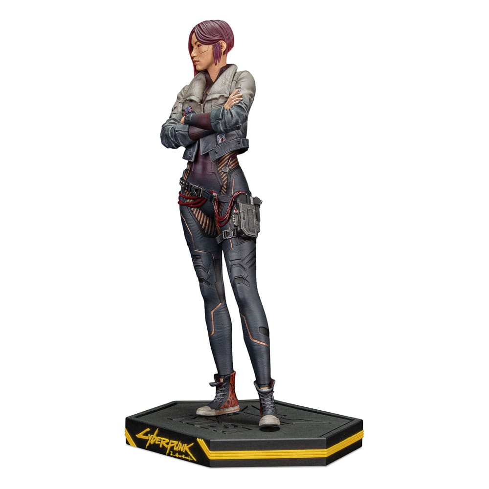 Cyberpunk 2077 statuette PVC Songbird 23 cm