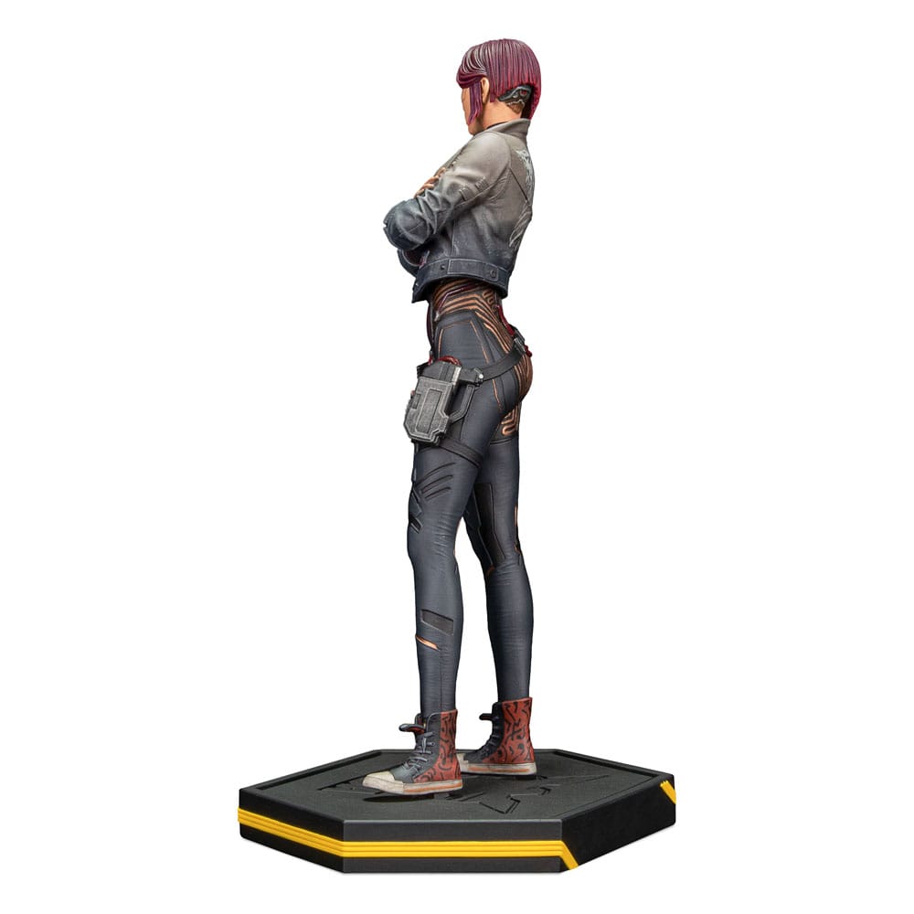 Cyberpunk 2077 statuette PVC Songbird 23 cm