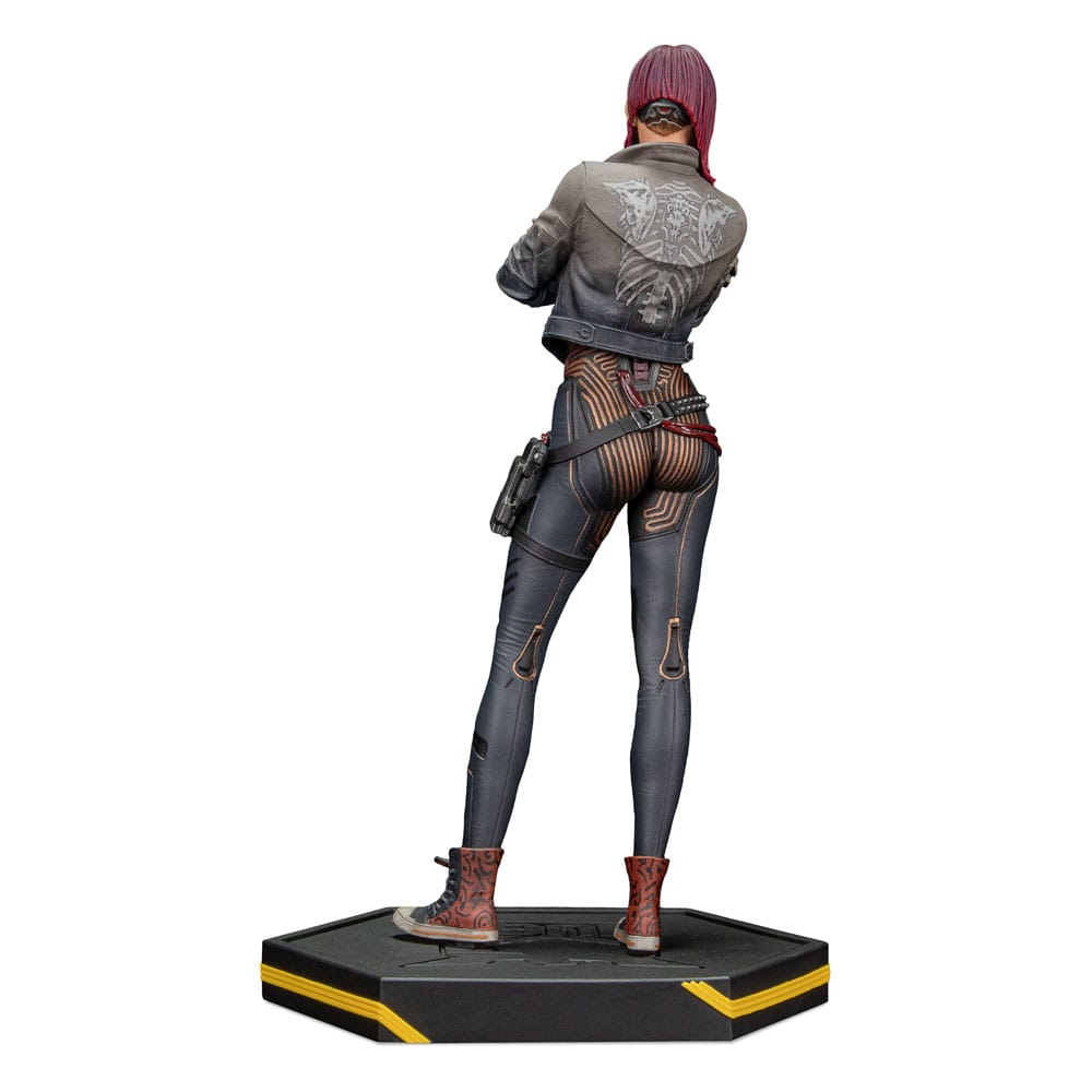 Cyberpunk 2077 statuette PVC Songbird 23 cm