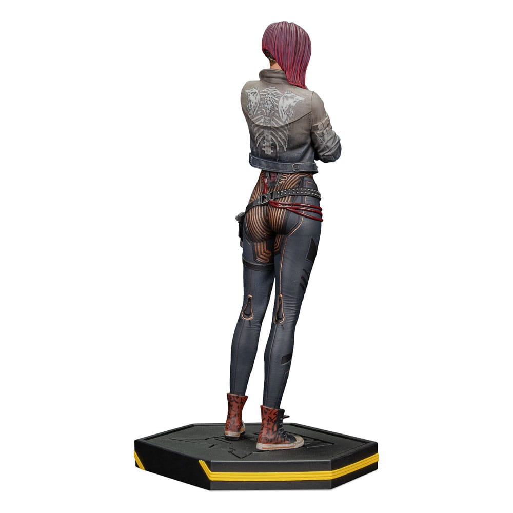 Cyberpunk 2077 statuette PVC Songbird 23 cm