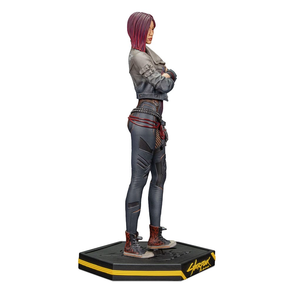 Cyberpunk 2077 statuette PVC Songbird 23 cm