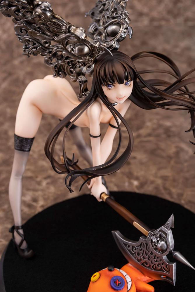 Original Character by Vispo : Statuette Sogno