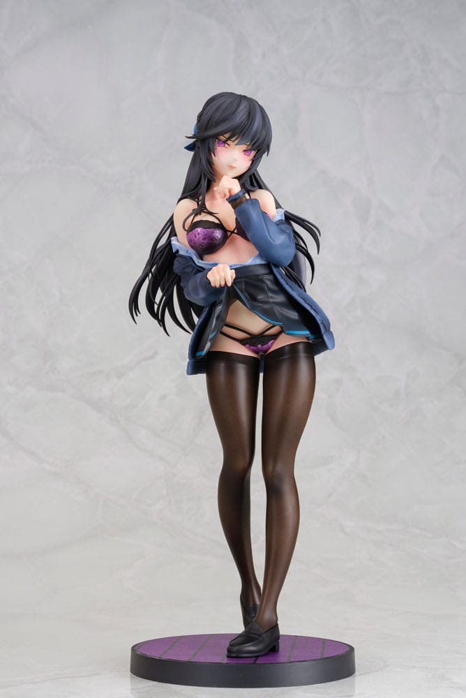 Original Character : Statuette Majime-chan
