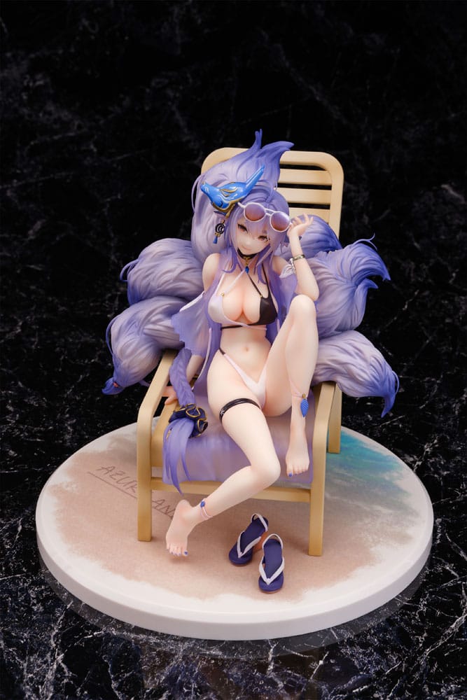 Azur Lane statuette 1/7 Tosa Hometown Zest 19 cm