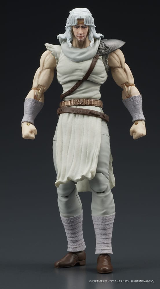 Fist of the North Star Digaction figurine Toki 8 cm