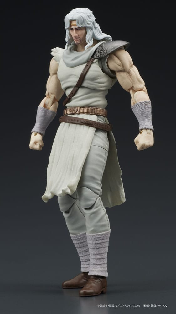 Fist of the North Star Digaction figurine Toki 8 cm