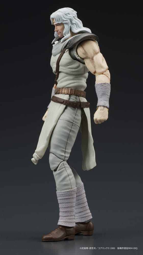 Fist of the North Star Digaction figurine Toki 8 cm