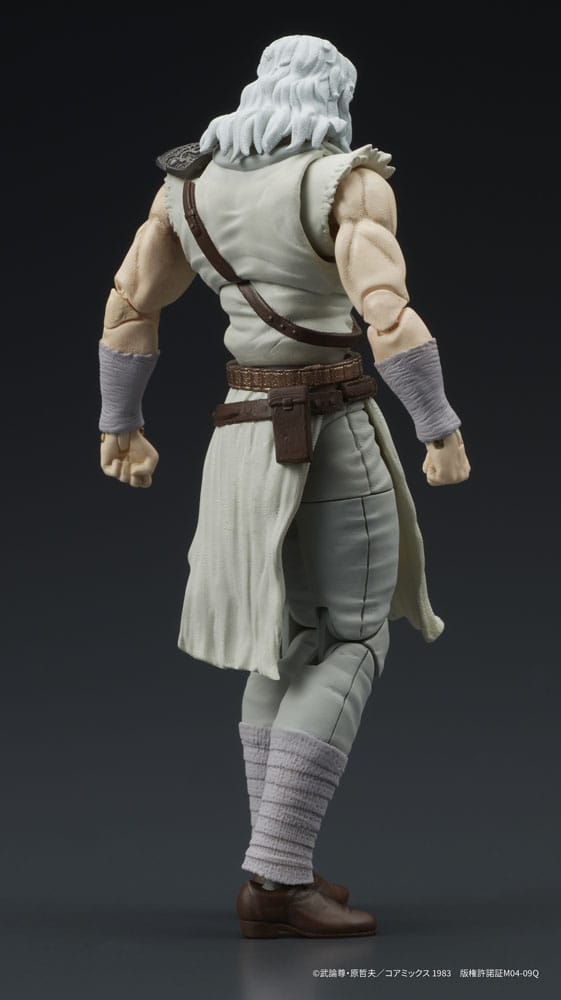 Fist of the North Star Digaction figurine Toki 8 cm