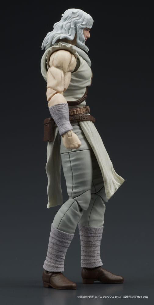Fist of the North Star Digaction figurine Toki 8 cm