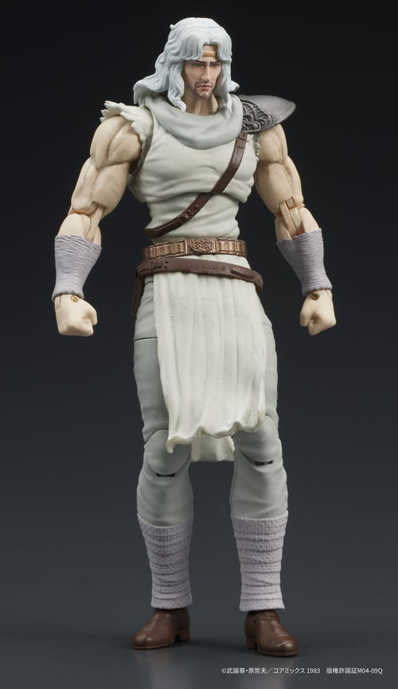 Fist of the North Star Digaction figurine Toki 8 cm