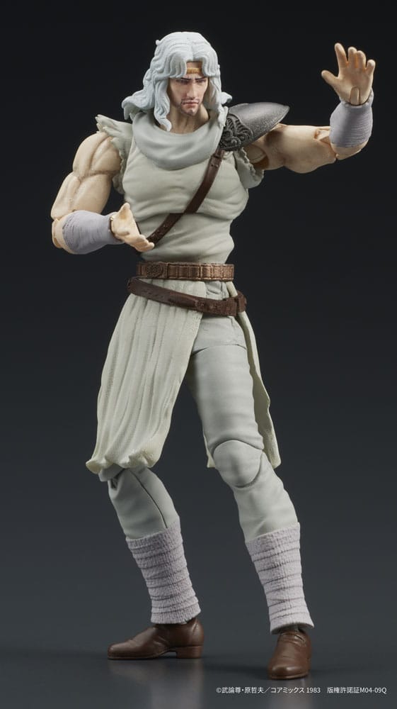 Fist of the North Star Digaction figurine Toki 8 cm