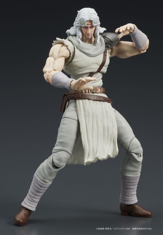 Fist of the North Star Digaction figurine Toki 8 cm