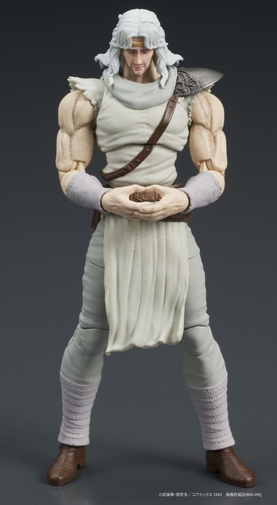 Fist of the North Star Digaction figurine Toki 8 cm
