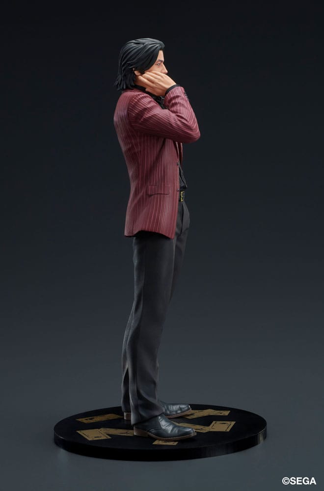 Yakuza : Comme un Dragon statuette PVC Digsta Shun Akiyama 18 cm