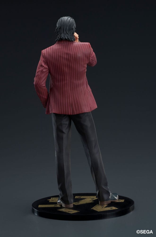 Yakuza : Comme un Dragon statuette PVC Digsta Shun Akiyama 18 cm
