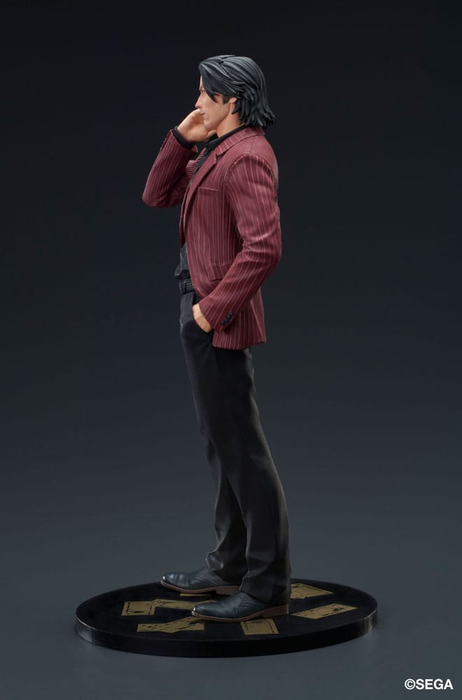 Yakuza : Comme un Dragon statuette PVC Digsta Shun Akiyama 18 cm