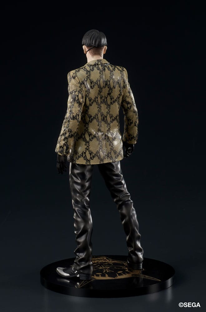 Yakuza statuette PVC Goro Majima 17 cm