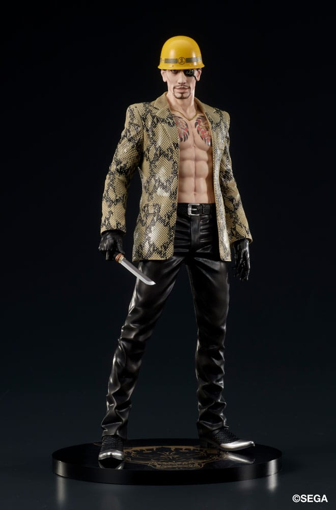 Yakuza statuette PVC Goro Majima 17 cm