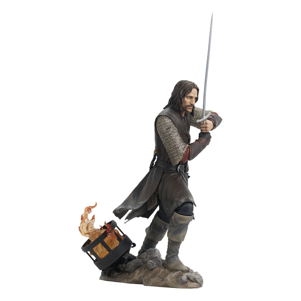 Le Seigneur des Anneaux Gallery statuette Aragorn