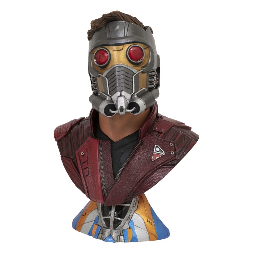 Avengers: Endgame Legends Buste 3D 1/2 Star-Lord 25 cm
