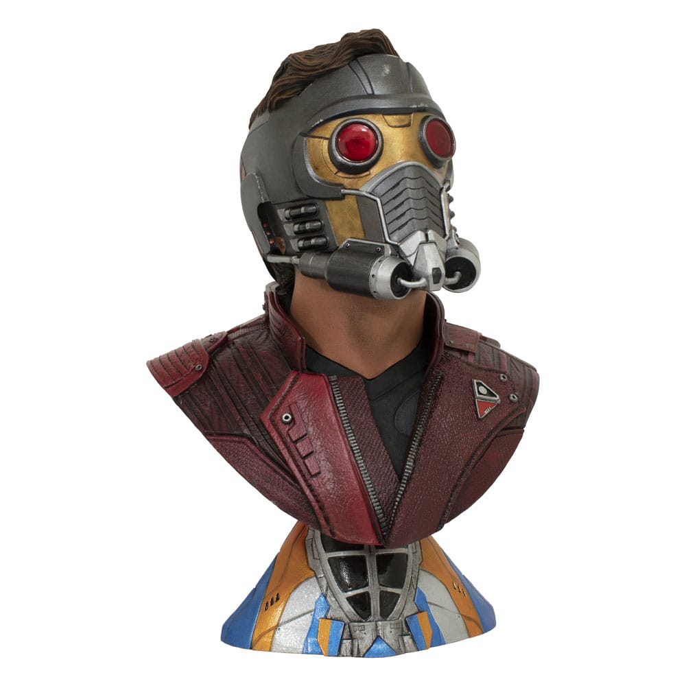 Avengers: Endgame Legends Buste 3D 1/2 Star-Lord 25 cm