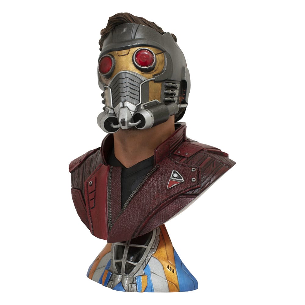 Avengers: Endgame Legends Buste 3D 1/2 Star-Lord 25 cm