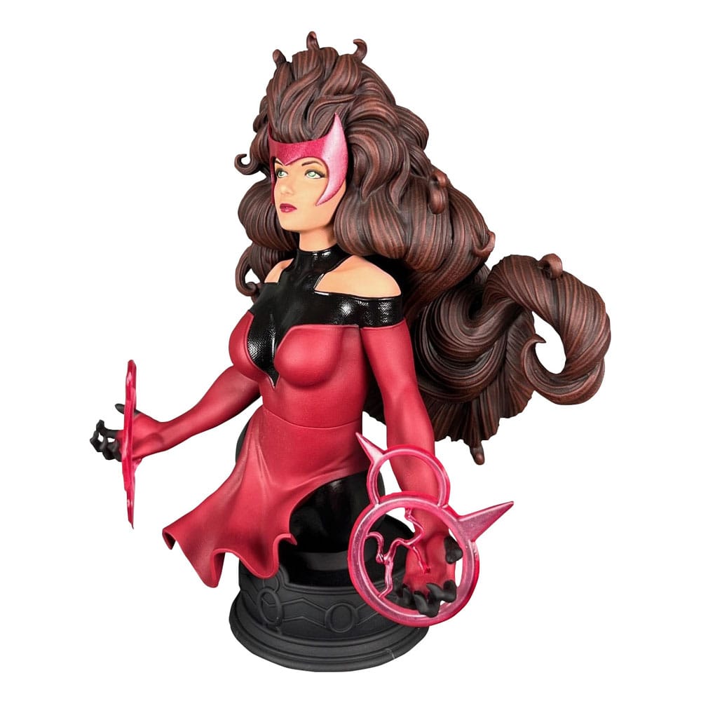 Buste Marvel Comics 1/7 Scarlet Witch 13 cm