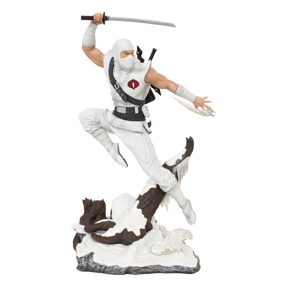 G.I. Joe Gallery statuette PVC Storm Shadow 28 cm