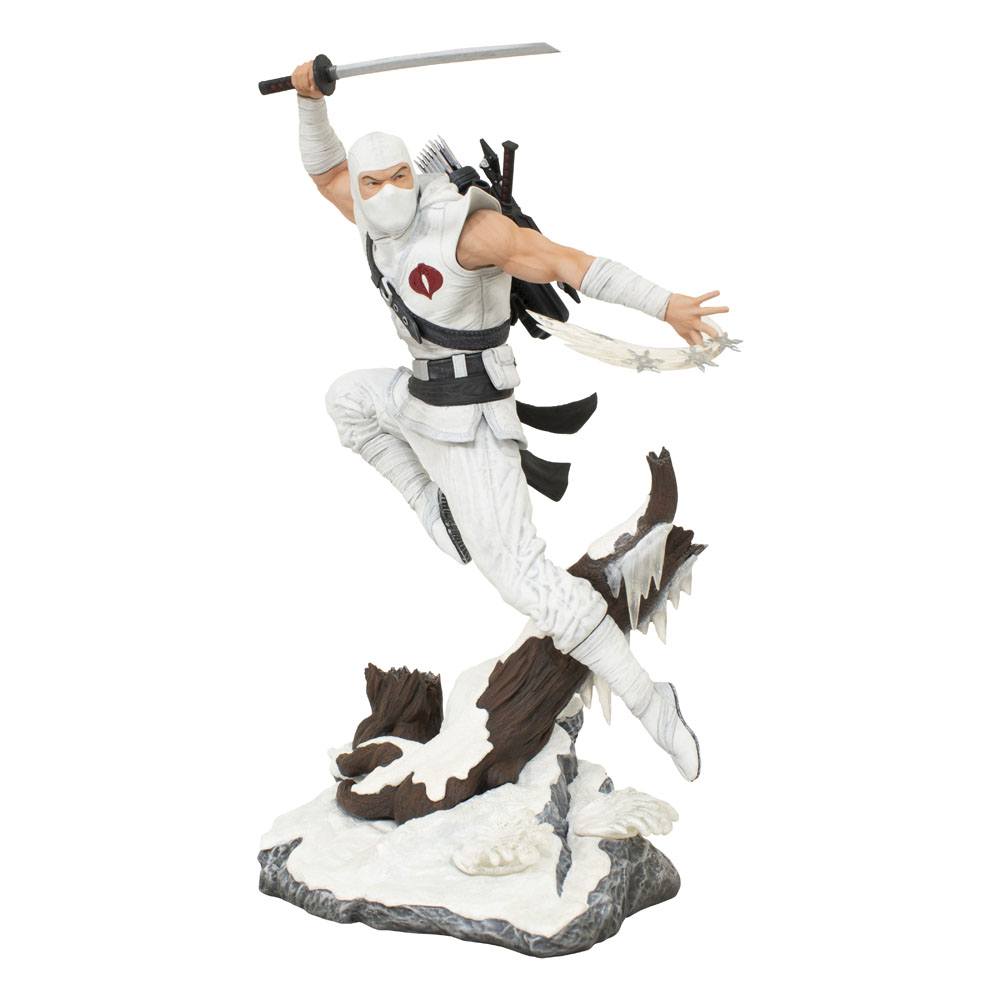 G.I. Joe Gallery statuette PVC Storm Shadow 28 cm
