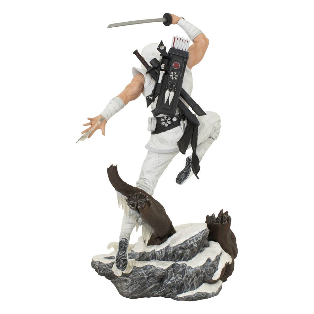 G.I. Joe Gallery statuette PVC Storm Shadow 28 cm